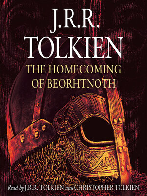 cover image of The Homecoming of Beorhtnoth